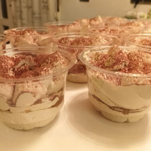 Tiramisú