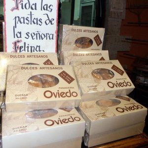 Pastas de la Señora Felipa